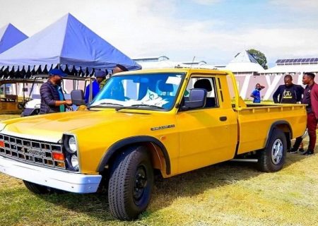 نیسان زامیاد در کنیا