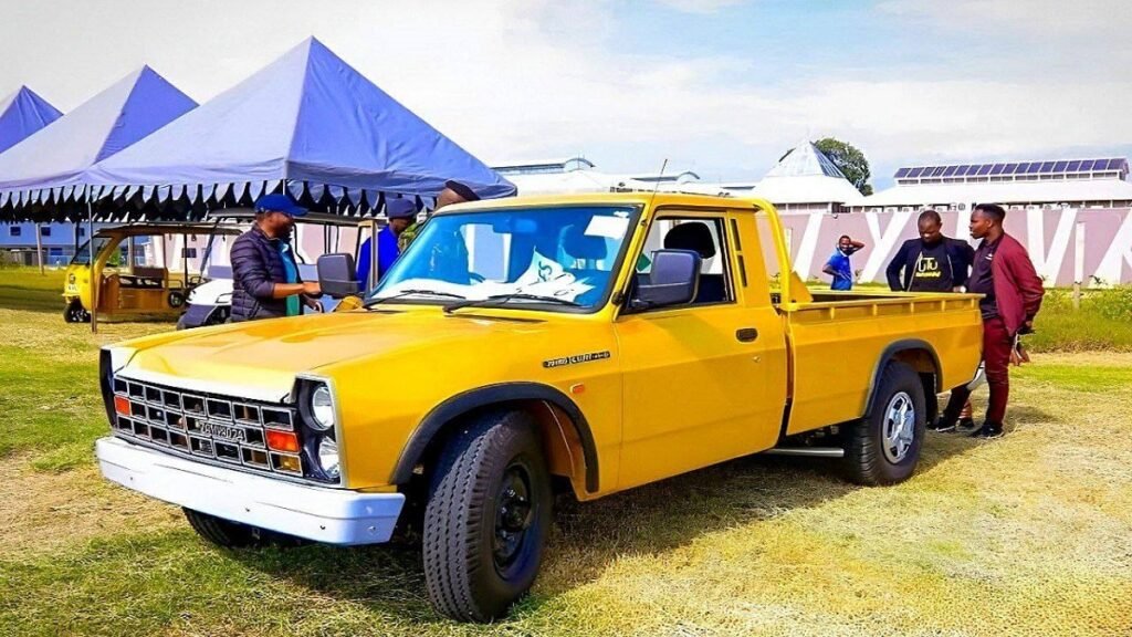 نیسان زامیاد در کنیا