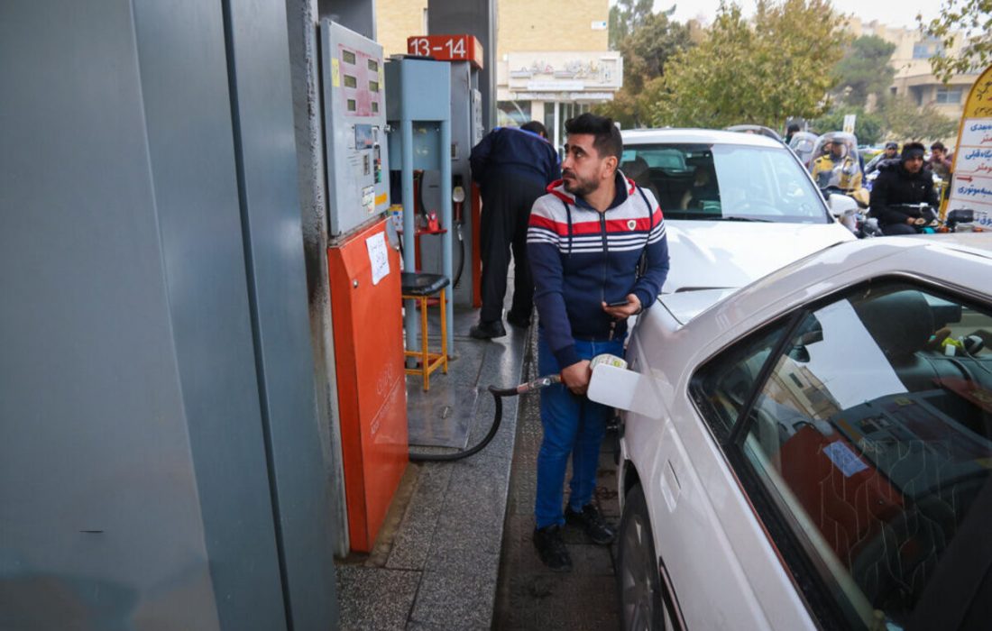 اخطار به‌ جایگاه‌هایی که می‌گویند کارت سوخت نداریم