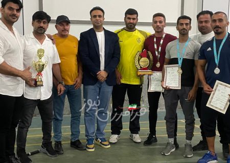 علی پلوی، قهرمان قهرمانان