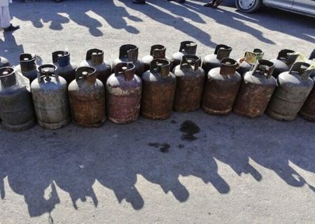 افراد متقاضی گاز مایع (کپسول) حتما در سامانه سدف ثبت نام کنند