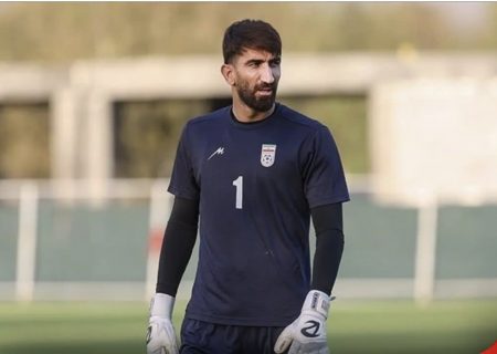 بیرانوند بازی با النصر را از دست داد