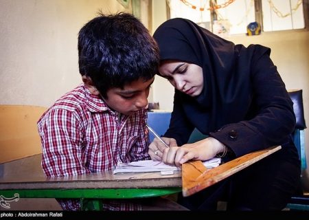 اول تا سوم دبستان با یک معلم با اجرای نظام دوری