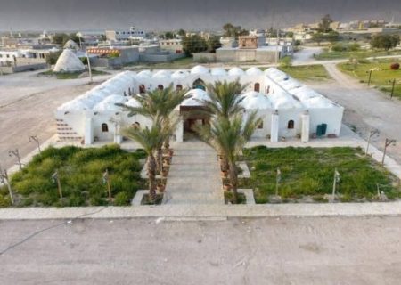 کاروانسرای احمدخان بستک در بین ۵۴ کاروانسرای ایران در فهرست یونسکو ثبت جهانی شد