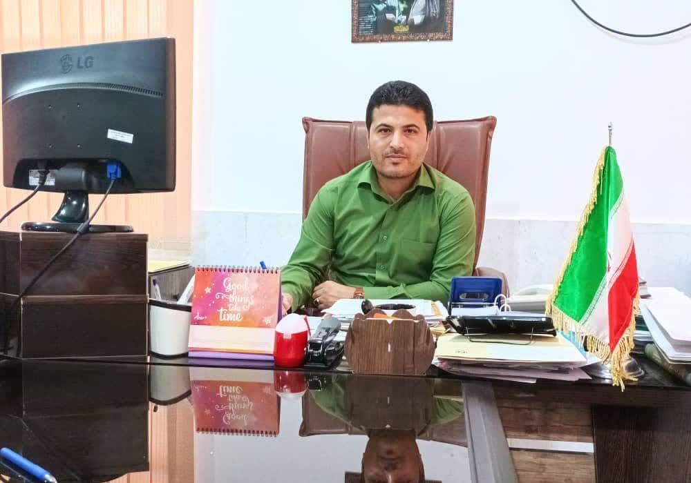 مدیر بنیاد مسکن شهرستان بستک، شهردار شهر جناح شد