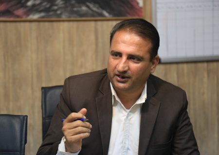 ماشالله خنجی به عنوان بخشدار بخش مرکزی شهرستان بستک منصوب شد