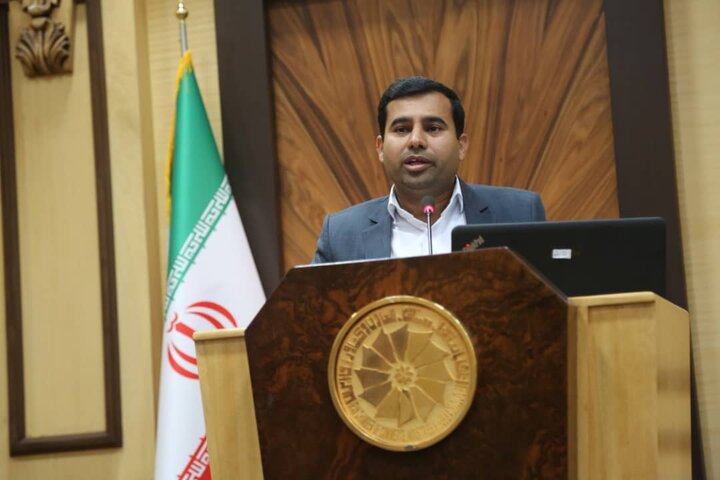 یک بستکی به سمت معاون حوزه ریاست سازمان در امور بازرسی سازمان منابع طبیعی کشور منصوب شد