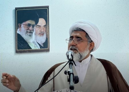 از امروز تا زمانی که در خدمت مردم شهرستان بستک هستم در مسیر وحدت و همدلی تلاش خواهم کرد