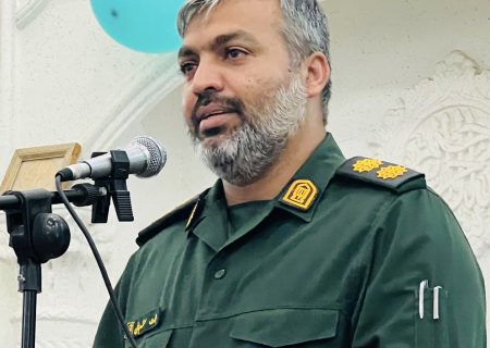 فرمانده ناحیه مقاومت بسیج سپاه بستک در پی حمله رژیم جعلی صهیونیستی به کنسولگری ایران در سوریه و شهادت مستشاران نظامی پیامی صادر کرد