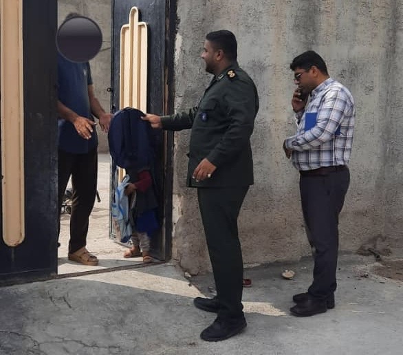 تلاشمان این است که با کمک قرارگاه تحول محلات شاهد ترویج فرهنگ احسان در جامعه باشیم