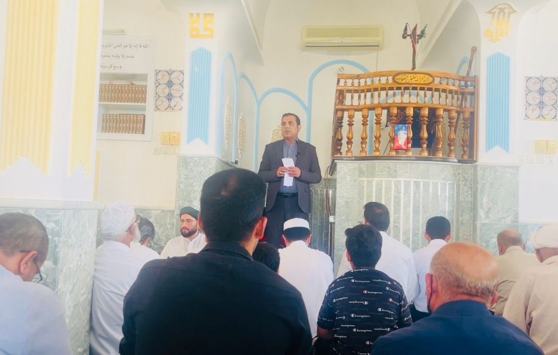 هر ریال واریزی به حساب دهیاری متعلق به همه مردم بوده و شفافیت مالی حق مردم است/ ۱۴۰ میلیارد ریال اعتبار ،طی دوسال در چاه بنارد ،خدمات نظام به مردم این روستا بوده است