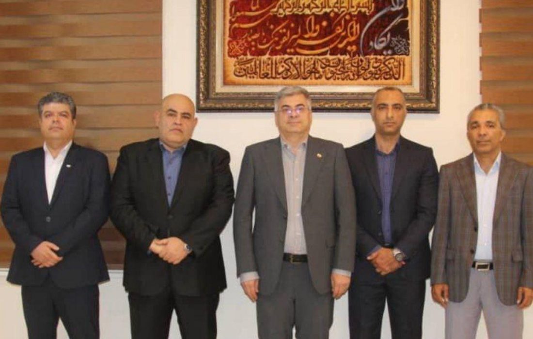 ترکیب هیات رییسه نظام مهندسی هرمزگان در سال سوم مشخص شد/ مهندس سید حصام خادمی بعنوان خزانه دار انتخاب شد