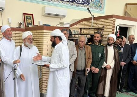 امام‌جمعه جدید اوز منصوب شد