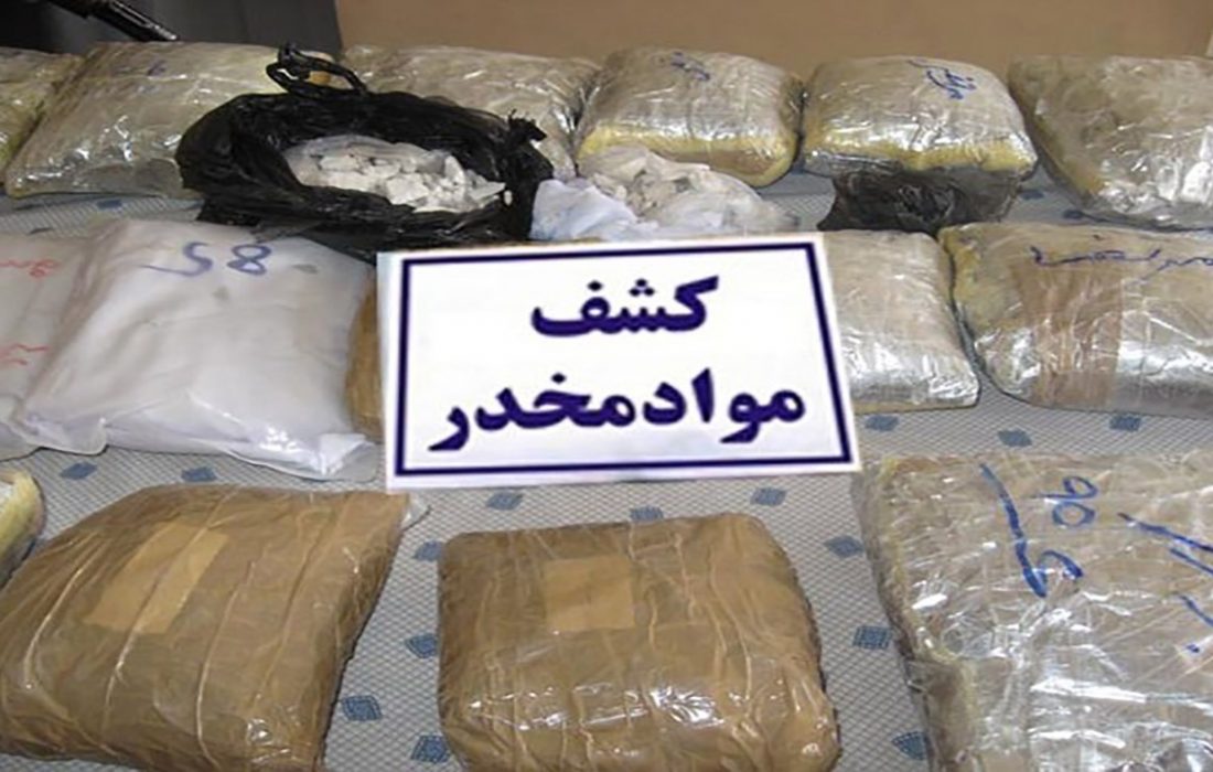 کشف ۹۰ کیلو گرم حشیش طی عملیات پلیسی در بستک