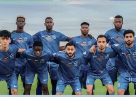 فوتبالیست خوش آتیه بستکی به تیم الموج بنی یاس ابوظبی پیوست