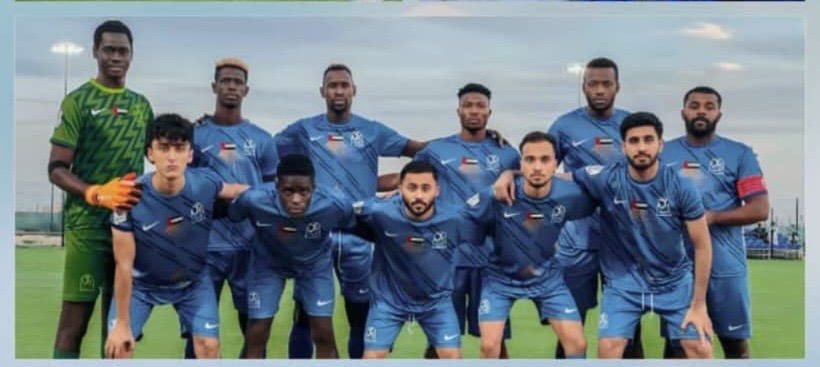 فوتبالیست خوش آتیه بستکی به تیم الموج بنی یاس ابوظبی پیوست