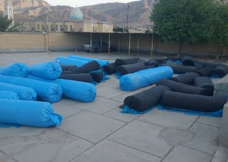 با حمایت احمد جباری، چمن مصنوعی زمین بزرگ فوتبال به زنگارد رسید