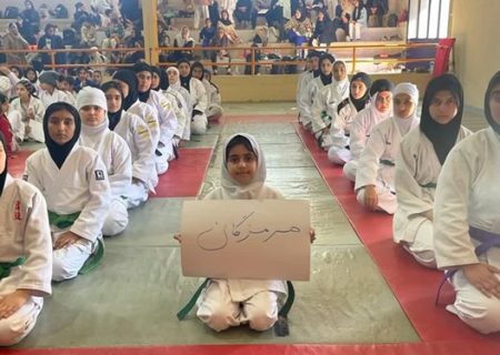 جودوکاهای بستکی عضو تیم هرمزگان هم گل کاشتند