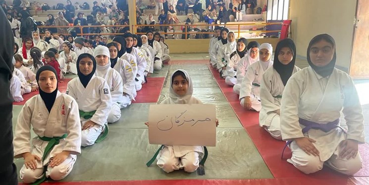 جودوکاهای بستکی عضو تیم هرمزگان هم گل کاشتند