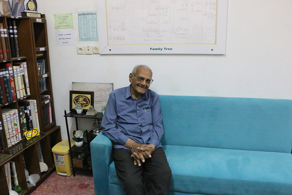 صدای ساز بنجو خاموش شد