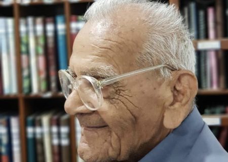 رییس اداره فرهنگ و ارشاد اسلامی درگذشت استاد احمد پذیرا را تسلیت گفت