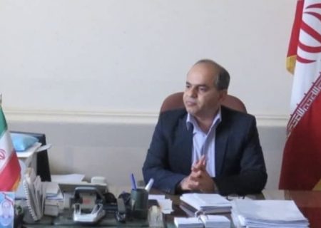 برگزاری نشست خبری رئیس اداره بهزیستی شهرستان بستک به مناسبت هفته جهانی معلولین