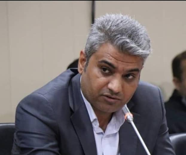 یک بستکی برای اولین بار سرپرست اداره امور حقوقی و دعاوی اداره کل راه و شهرسازی هرمزگان شد