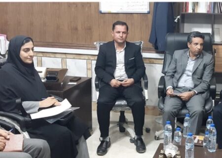 طی بازدید فرماندار ، بخشدار بخش جناح و برخی از مدیران شهرستانی از شهر هنگویه مشکلات این شهر مورد بررسی قرار گرفت