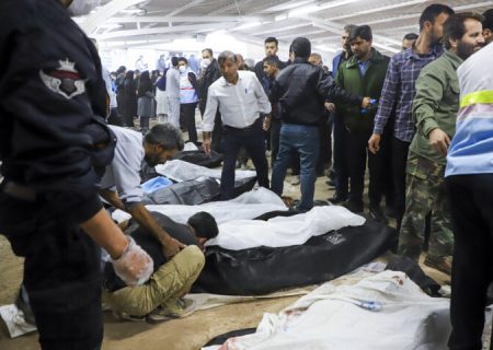 در پی حادثه تروریستی امروز کرمان ، فردا در سراسر کشور عزای عمومی اعلام شد