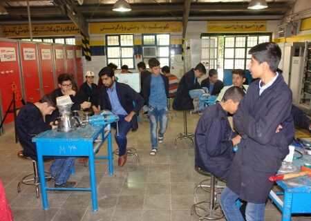 کسر خدمت یک ماهه سربازی برای هنرستانی‌ها