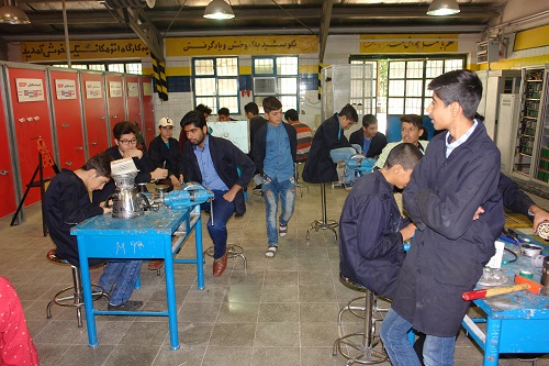 کسر خدمت یک ماهه سربازی برای هنرستانی‌ها