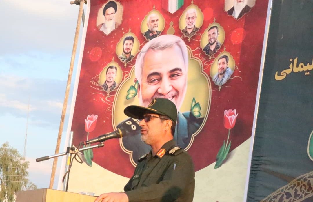 دو خصیصه صدق و اخلاص رمز ماندگاری شهید سلیمانیست