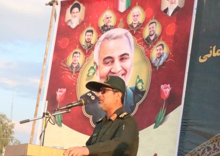 دو خصیصه صدق و اخلاص رمز ماندگاری شهید سلیمانیست