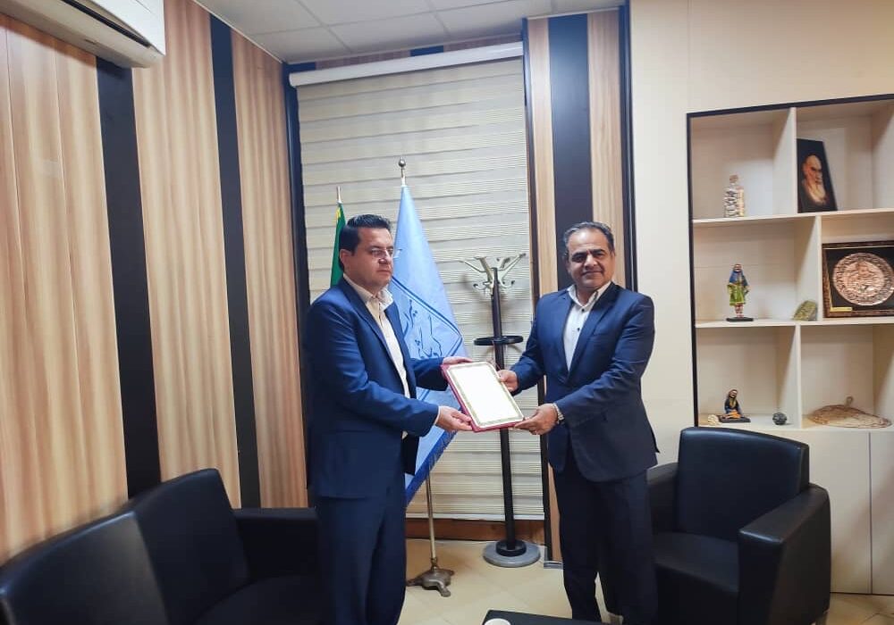 ابوذر گرکوهی سرپرست میراث فرهنگی بستک شد