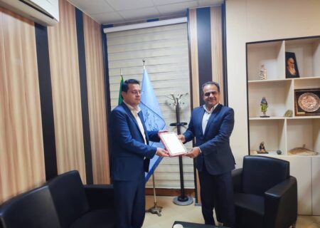 ابوذر گرکوهی سرپرست میراث فرهنگی بستک شد