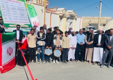 بهره برداری از پنجاه میلیارد ریال پروژه های عمرانی در روستای چاه بنارد/از پیگیری های نماینده غرب هرمزگان در تحقق پروژه ها تقدیر می کنم