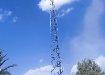 با پیگیری مهندس جباری، اینترنت پرسرعت نسل چهار در روستای گودگز راه اندازی شد