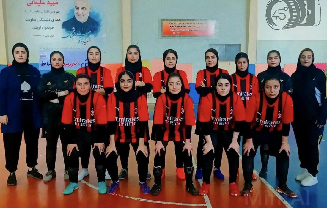 درخشش فوتسالیست های بستکی در لیگ برتر استان /ستارگان کنارسیاه نائب قهرمان و نصر کهتویه چهارم استان شدند