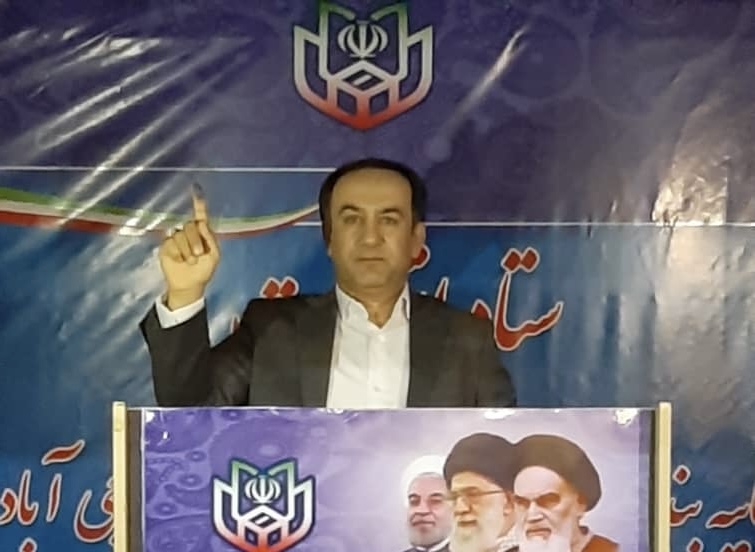 محمد زارع زاده از ادامه رقابت در انتخابات غرب هرمزگان انصراف داد/ زارع زاده: به نفع هیچ شخصی انصراف نداده ام