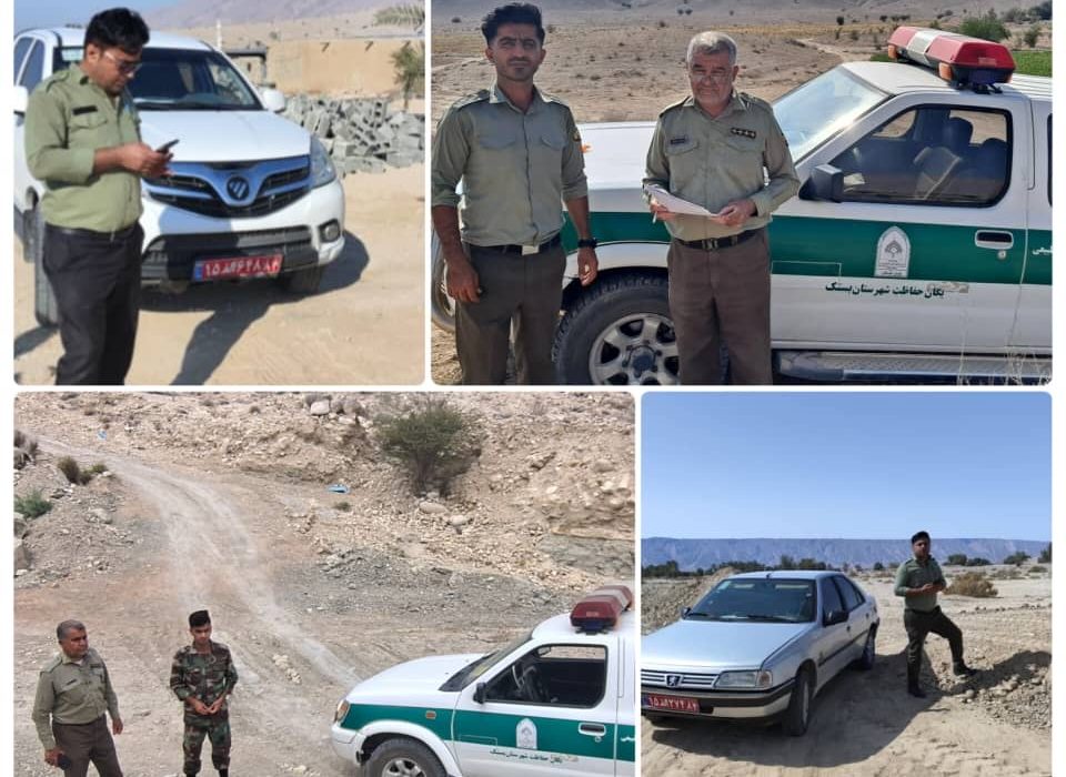 حفاظت از منابع طبیعی تعطیلی‌بردار نیست