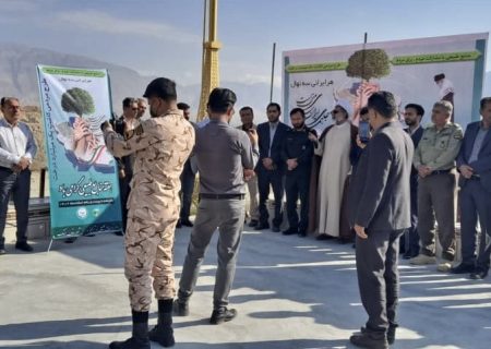 شهرستان بستک پیشرو در طراحی و احداث پارک آبخیز در کشور