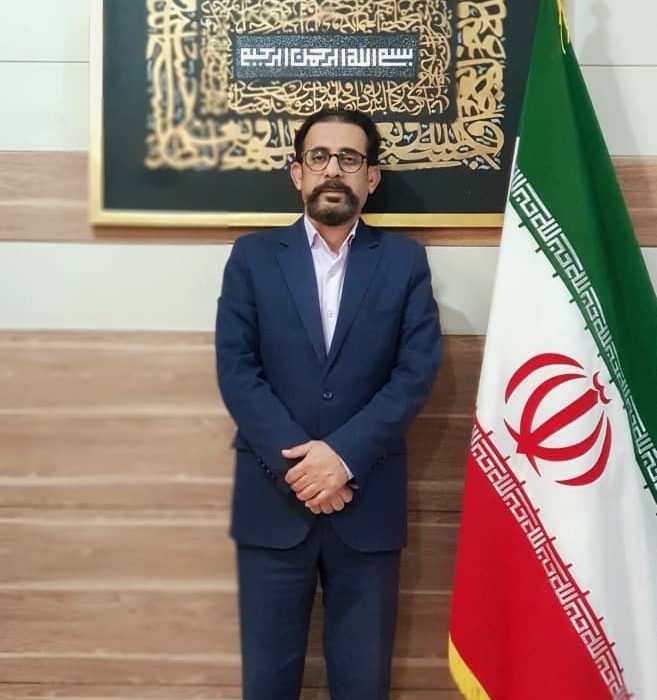 تقدیر رییس اداره فرهنگ و ارشاد اسلامی شهرستان بستک از حضور و مشارکت هنرمندان و اصحاب خبر و رسانه در انتخابات