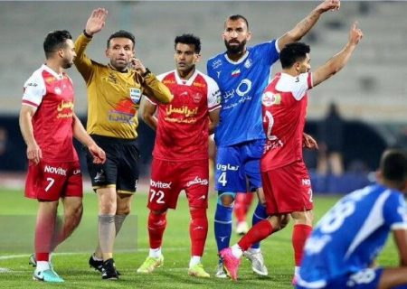 وحید کاظمی داور شهرآورد ۱۰۴ تهران ، فینال جام رمضان کمشک راسوت خواهد زد