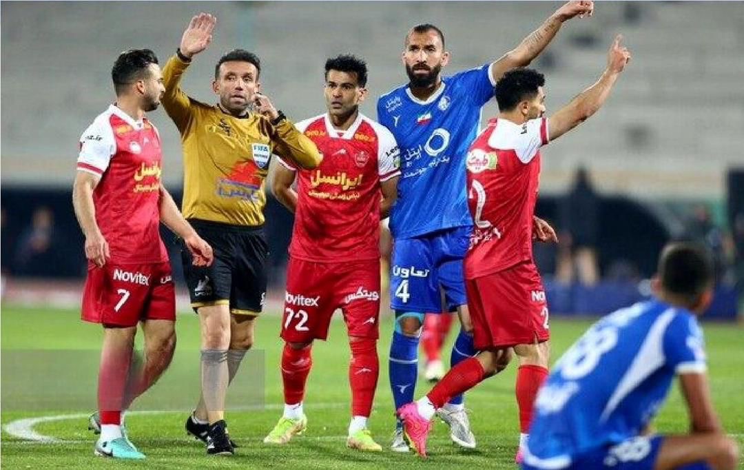 وحید کاظمی داور شهرآورد ۱۰۴ تهران ، فینال جام رمضان کمشک راسوت خواهد زد