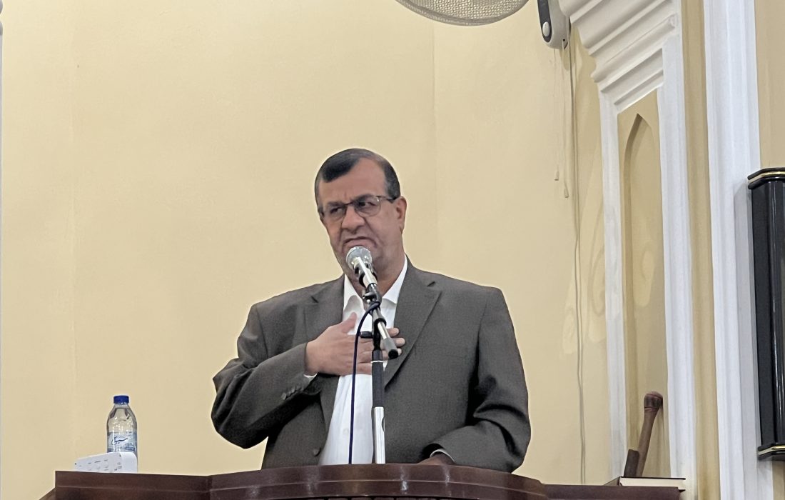 من برای خلق این حماسه مدیون تک تک مردم خوبم در زنگارد هستم /زنگاردی ها با بصیرت و شناخت رای دادند