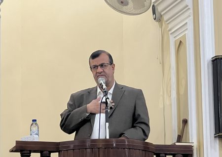 من برای خلق این حماسه مدیون تک تک مردم خوبم در زنگارد هستم /زنگاردی ها با بصیرت و شناخت رای دادند