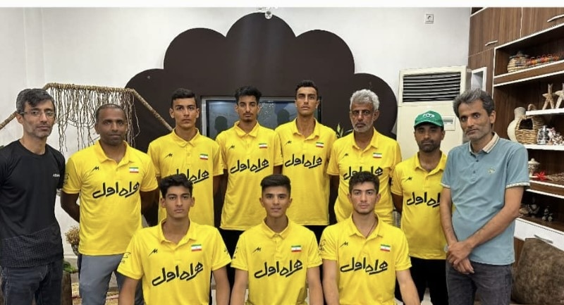 برای اولین بار شهرستان بستک میزبان تیم ملی زیر ۱۹ سال والیبال ساحلی کشور خواهد بود