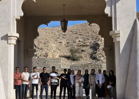 پارک آبخیز بستک مقصد گردشگران