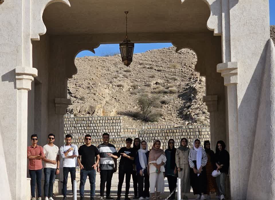 پارک آبخیز بستک مقصد گردشگران