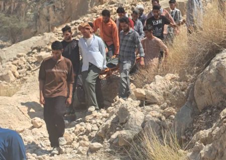 جوان بست قلاتی بر اثر سقوط از کوه جان باخت